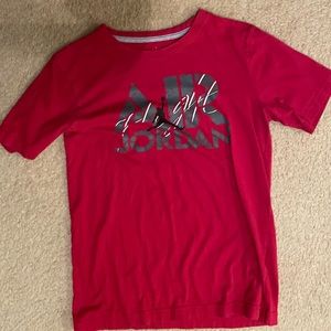 Air Jordan boys L shirt